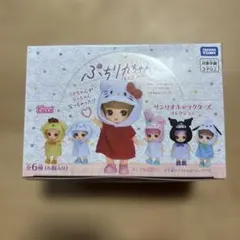 ぷちリカちゃん サンリオキャラクターズコレクション　全６種　６個入り　未開封