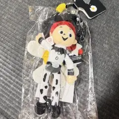 新品未使用］PEACEMINUSONE トイストーリー キーリング ジェシー