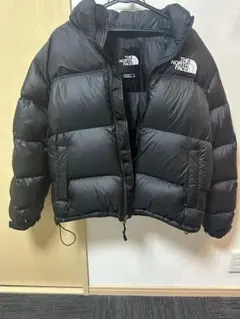 THE NORTH FACE ブラック ダウンジャケット M