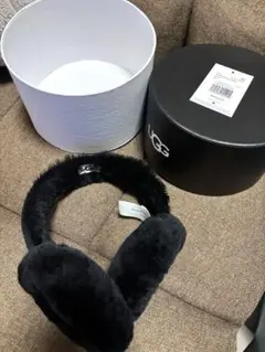 【ほぼ未使用美品】UGG イヤーマフ