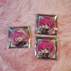 さ*️様 みかさくん 缶バッジ(3個セット)