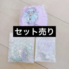 パワーパフガールズ ゆらゆらキーホルダー カプセルトイ