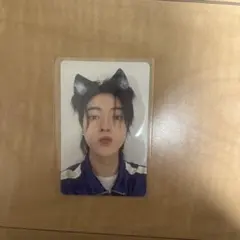 K-POP treasure ハルト トレカ