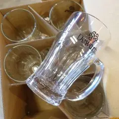 Ｄｅｗａｒ'ｓグラス　6個入りＸ4個　 24個セット Dewar's デュワーズ ハイボールグラス 6個セット - メルカリ