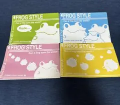 FROG STYLE フロッグスタイル 　ジャンボシ－ルダス