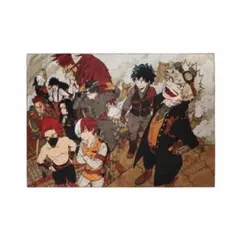爆豪勝己 大判タオル スチームパンク ヒロアカ ジャンフェス - メルカリ