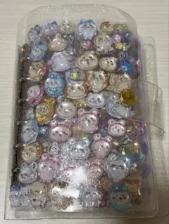 【正規品】シール帳　完成品　クーリアシール帳