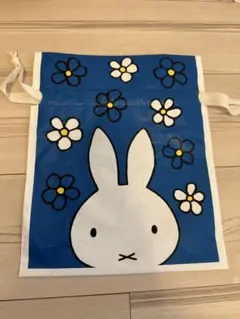 ミッフィー miffy style 巾着バッグのサムネイル