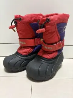 SOREL 子供用スノーブーツ 13cm