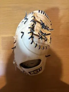ZETT PROSTATUS 硬式用キャッチャーミットのサムネイル