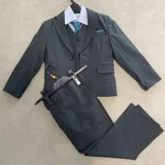 入園式　男の子　120 eimiarts フォーマルスーツ