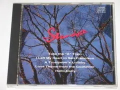 CD トランペットのためのカラオケCD「スターダスト」