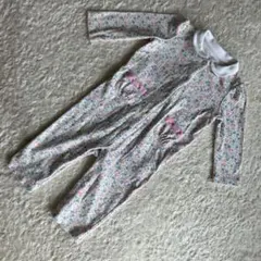 Ralph Lauren 花柄ロンパース 9M