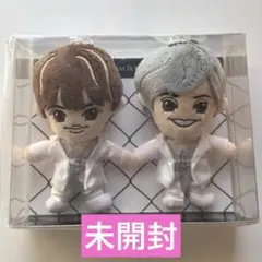 DREAM BOYS 2021 ドリボ 菊池風磨 田中樹 ぬいぐるみ マスコット