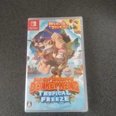 ドンキーコング トロピカルフリーズ HD & ドラゴンクエスト トレジャーズ ドンキーコング トロピカルフリーズ HD & ドラゴンクエスト