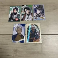 にじさんじ チェキ まとめ売り5枚