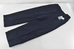 【生協】 裏フリースパンツ LL ネイビー レディース　B414のサムネイル