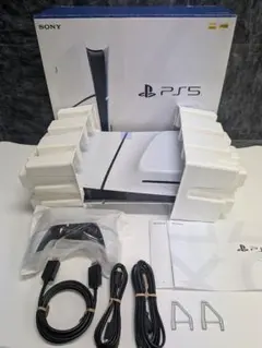 【未使用 展示品】PS5 CFI-2000A01 即日発送