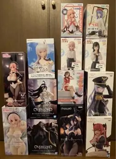 美少女　フィギュア　まとめ売り