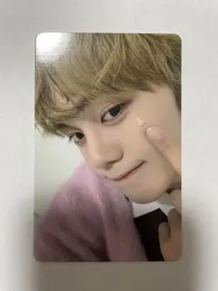 zb1 PREZENT タワレコ　渋谷　限定　ラキドロ　トレカ　ギュビン