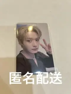 StrayKids スキズ リノ maxident サウェラキドロ トレカ