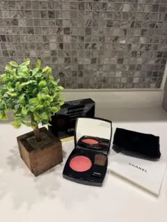 CHANEL チーク 2セット ジュコントウラスト 54 & 69 - メルカリ