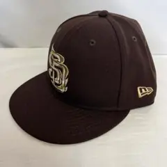 NEWERA × Tetsuya Nakamura キャップ パドレス