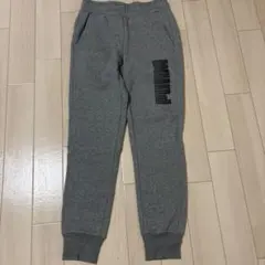 PUMA グレー ジョガーパンツ Sサイズ　新品タグ付き！