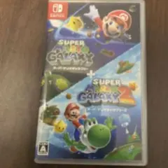 Switch スーパーマリオギャラクシー スーパーマリオギャラクシー2
