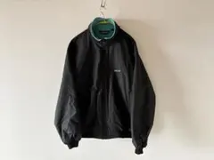 美品◎黒USA製 80s90s パタゴニア シェルドシンチラJkt ビンテージ