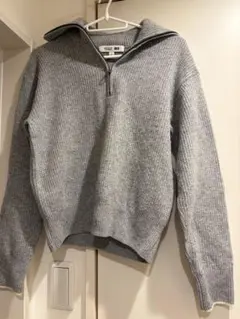 ユニクロ　ニット