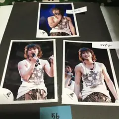 櫻井翔　公式写真　50枚セット 67枚セット】50)嵐 公式写真 櫻井翔 フォトセット - メルカリ