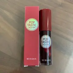 MISSHA ミシャ　ポップ タスティック ジェリー　ティント レッドのサムネイル