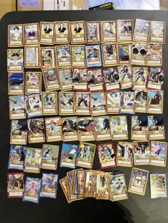 100枚】ワンピース カードダス ハイパーバトル まとめ売り G - メルカリ
