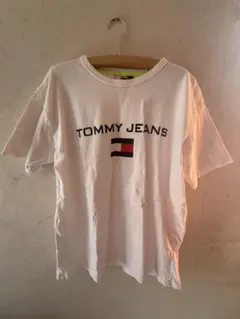 TOMMY JEANS Tシャツ Mサイズ