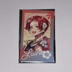 りうらくん SPLASH BEAT! チェキ風トレカ