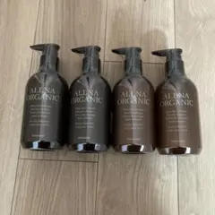 オルナオーガニック シャンプー500ml2本 トリートメント500ml2本のサムネイル