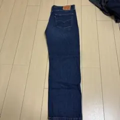 Levi's 565 ダークブルーデニム W 36 L 32