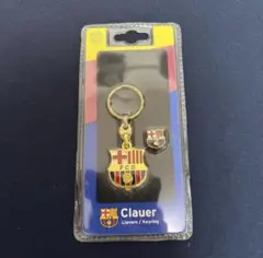 ✨新品＆未開封✨FCバルセロナ キーホルダー（バルセロナにて購入）