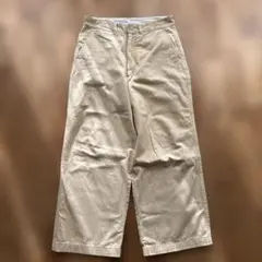 90s ウールリッチ WOOLRICH チノパン W32 USA アシックス時代