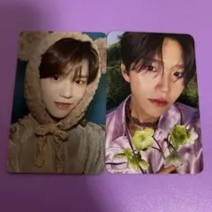 ジェヒ トレカ nct wish