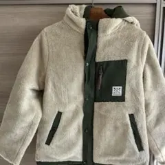 3way！ANTI BALLISTIC フリースジャケット