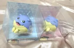 タマザラシハッピーぱちぱちフィギュアもぐもぐウォッチング！2種