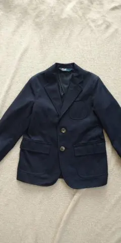 ポロラルフローレン 110cm 男の子 ジャケット 紺のサムネイル