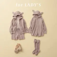 Gelato Pique フード付きルームウェア 2020年　ハロウィン