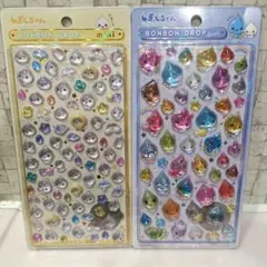 ボンボンドロップシール 正規品 しずくちゃん ボンボンドロップシールミニ