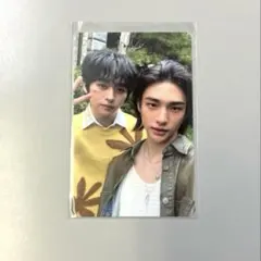 スキズ straykids ストレイキッズ リノ ヒョンジン トレカ 7枚セット