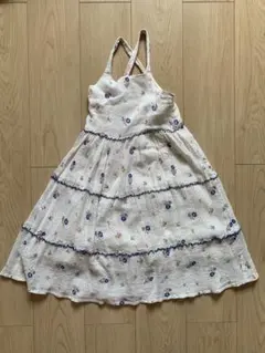 MILK/『 アイスプレゼントドレス 』￥28,770ミルク/夏 A-92 - メルカリ