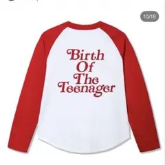 2026年最新】birth of the teenagerの人気アイテム - メルカリ