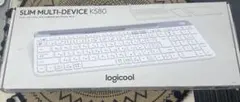 Logicool K580 ホワイト